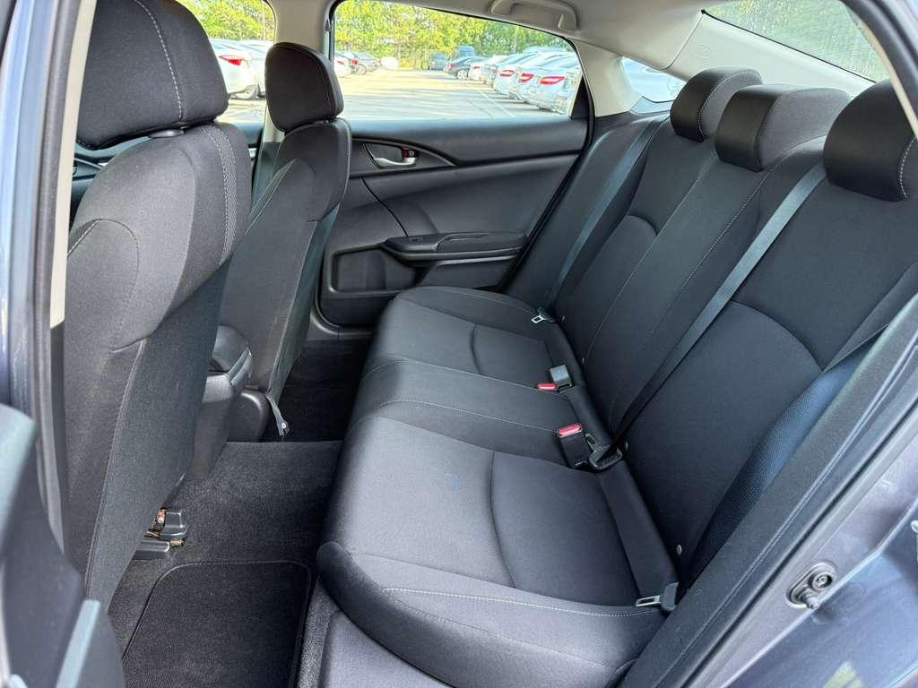 Honda Civic LX Honda Sensing Sedan CVT 2019