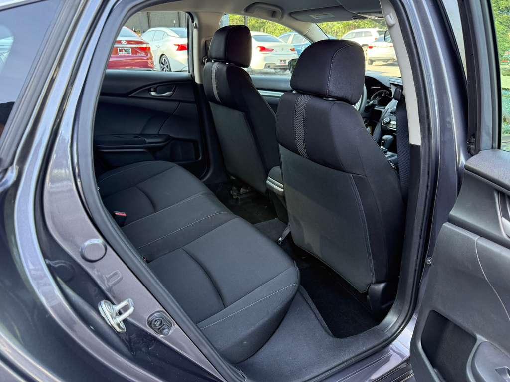 Honda Civic LX Honda Sensing Sedan CVT 2019