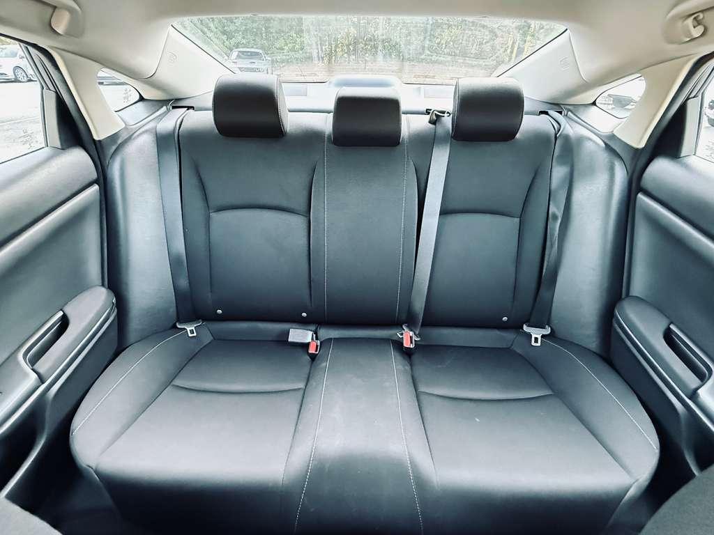 Honda Civic LX Honda Sensing Sedan CVT 2019