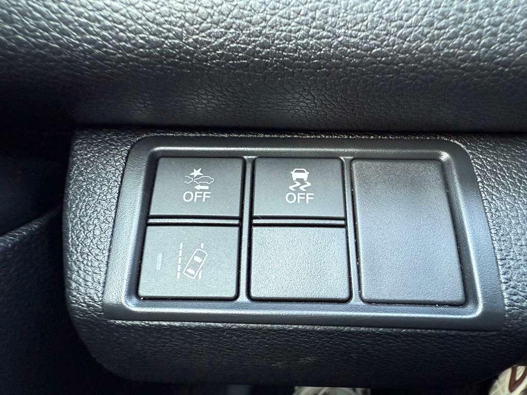 Honda Civic LX Honda Sensing Sedan CVT 2019