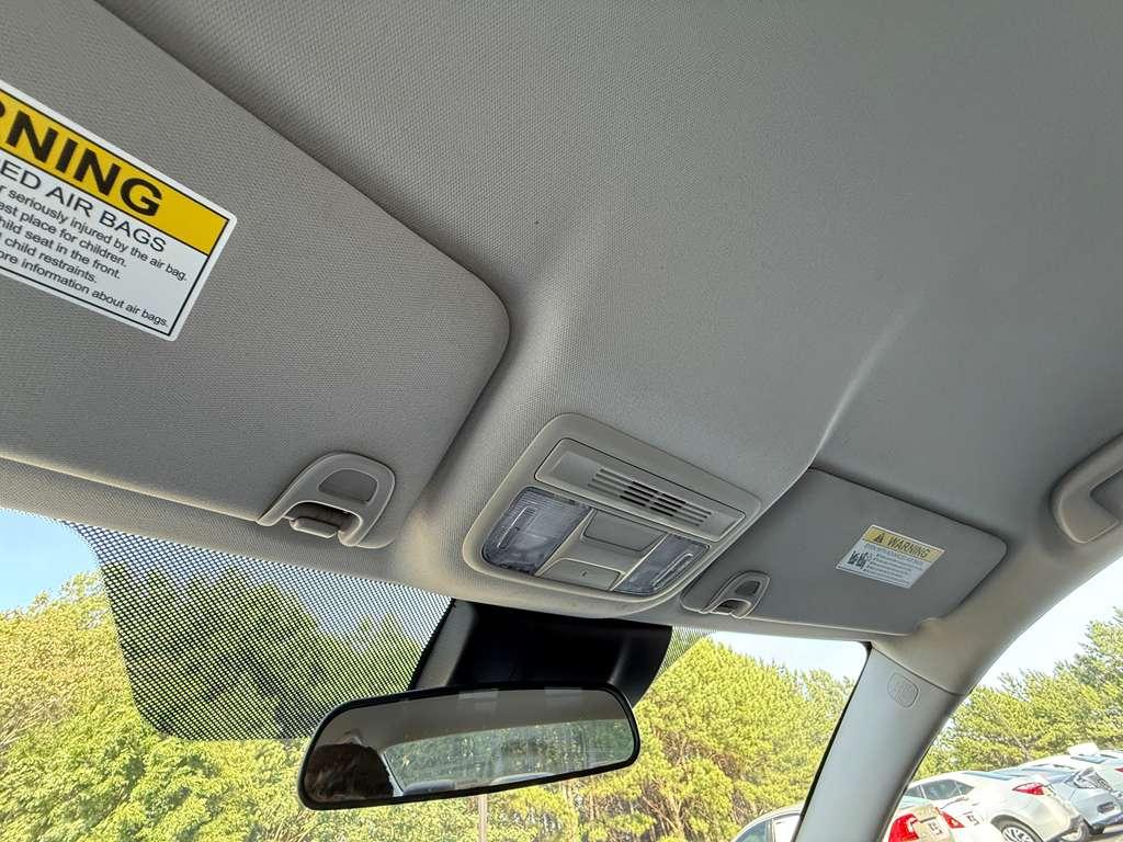 Honda Civic LX Honda Sensing Sedan CVT 2019