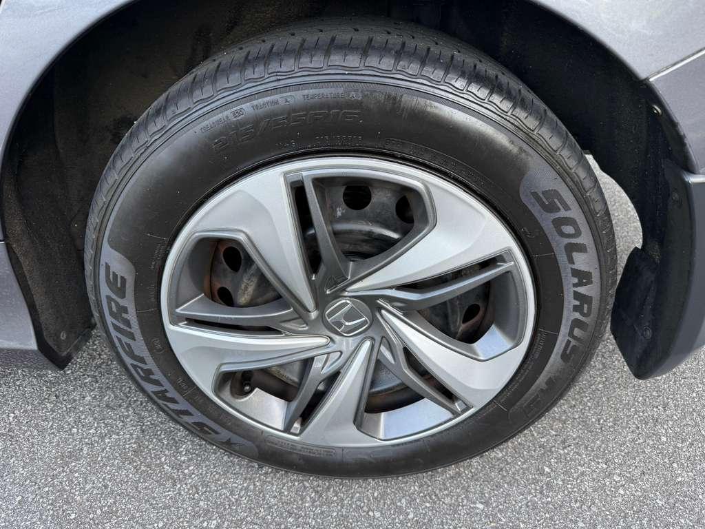 Honda Civic LX Honda Sensing Sedan CVT 2019