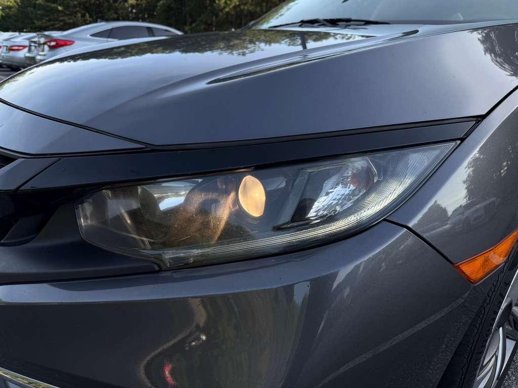 Honda Civic LX Honda Sensing Sedan CVT 2019