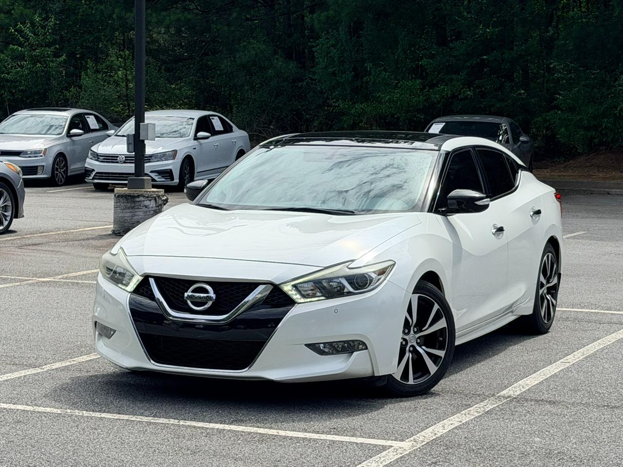 Nissan Maxima 3.5 SL 2018