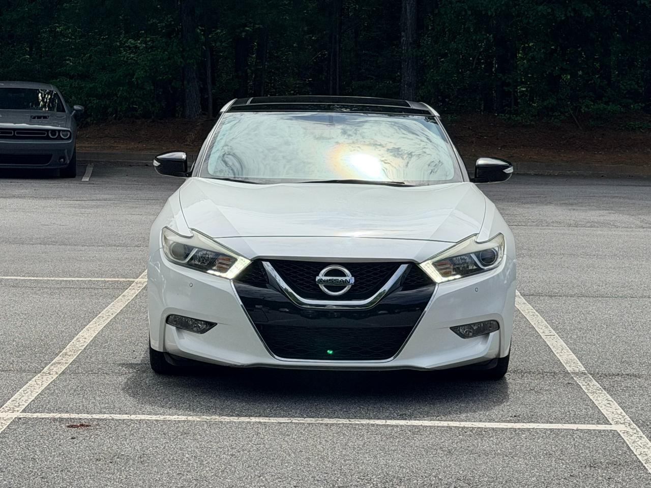 Nissan Maxima 3.5 SL 2018
