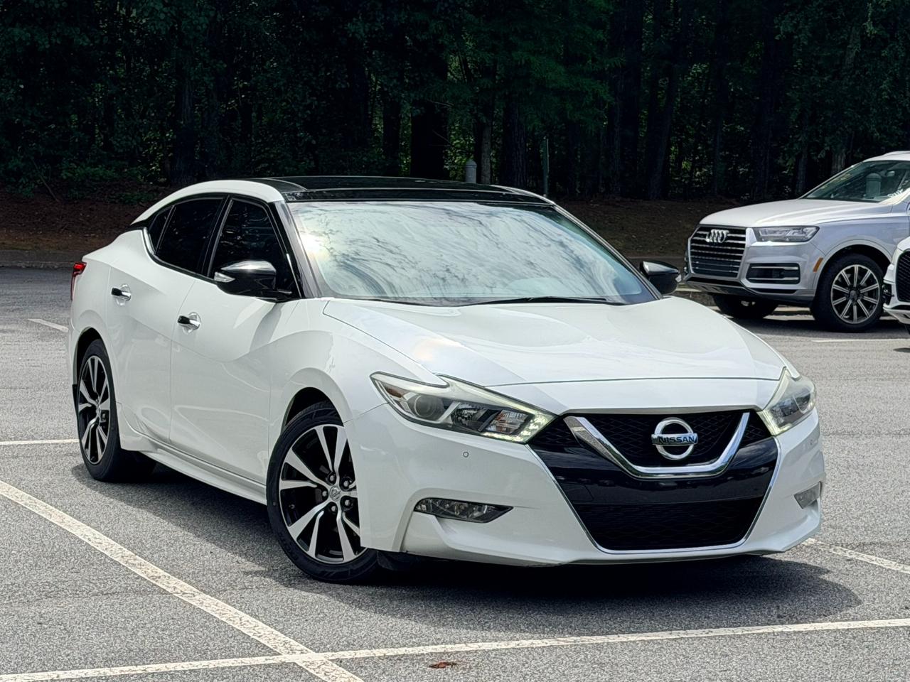 Nissan Maxima 3.5 SL 2018