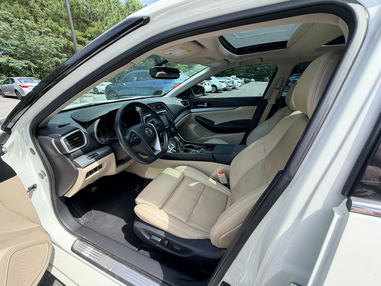 Nissan Maxima 3.5 SL 2018