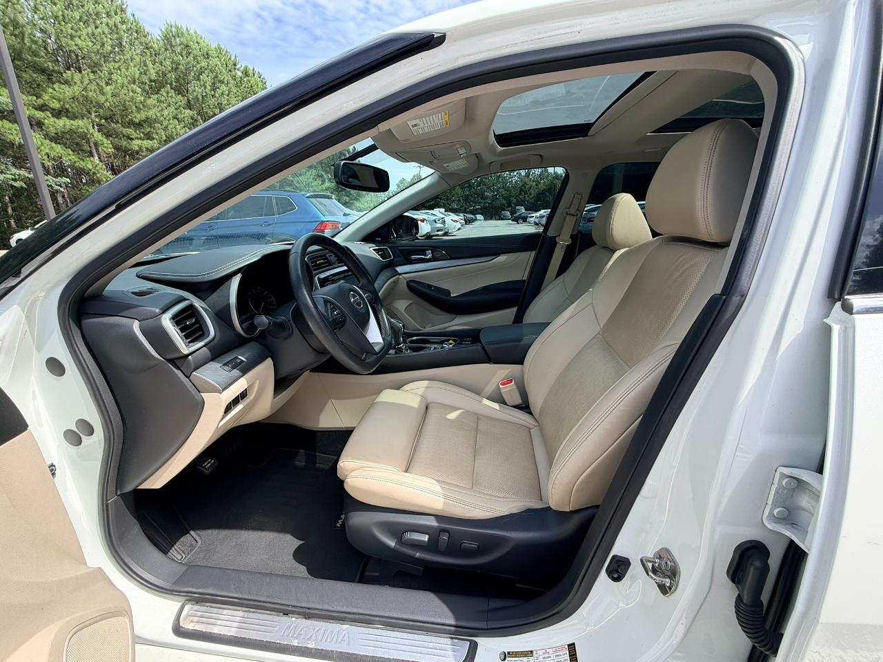 Nissan Maxima 3.5 SL 2018