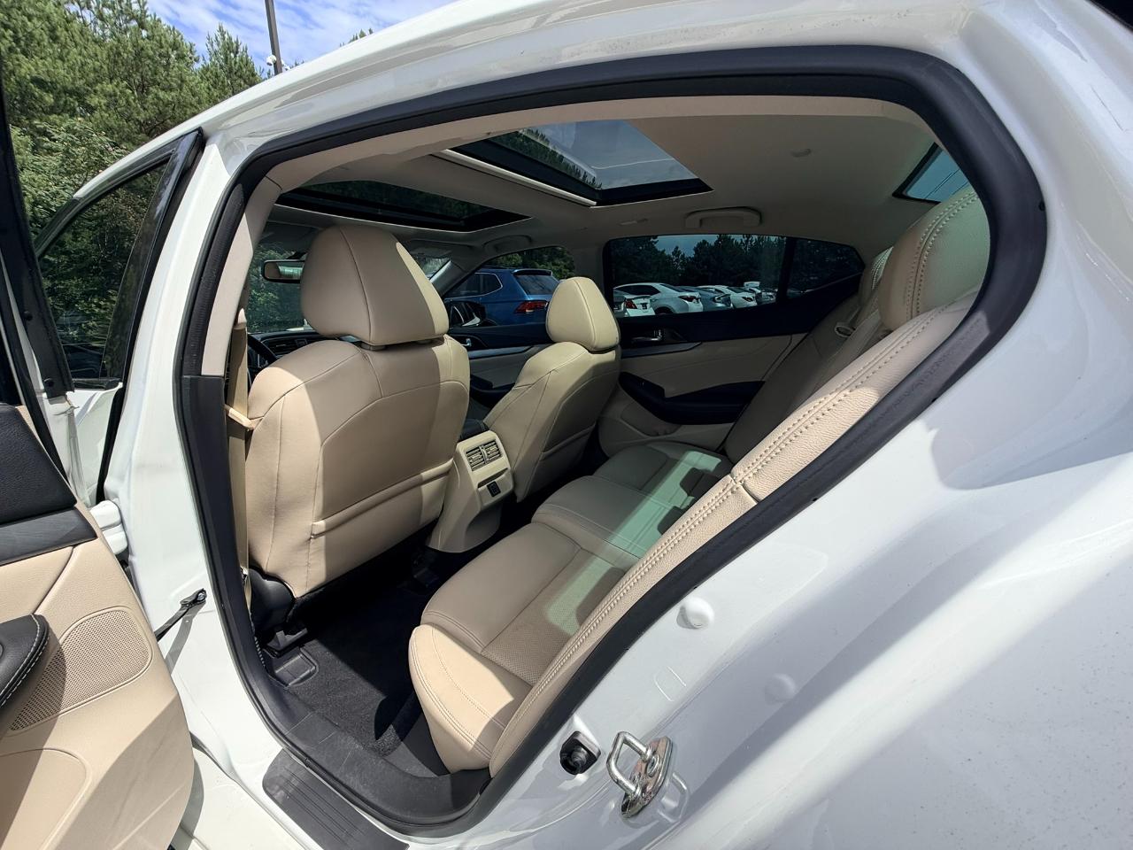 Nissan Maxima 3.5 SL 2018