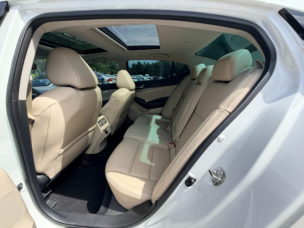 Nissan Maxima 3.5 SL 2018