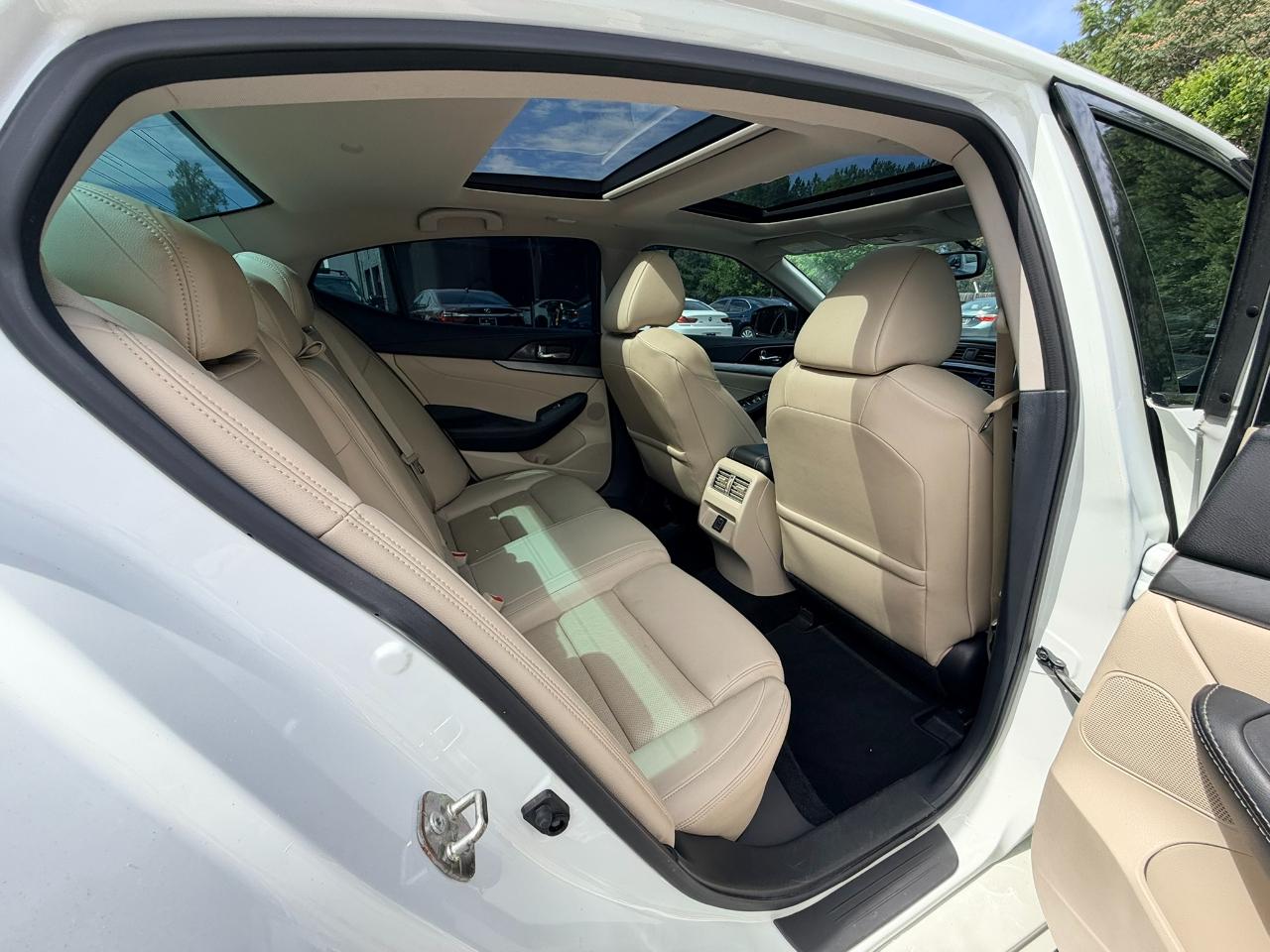 Nissan Maxima 3.5 SL 2018