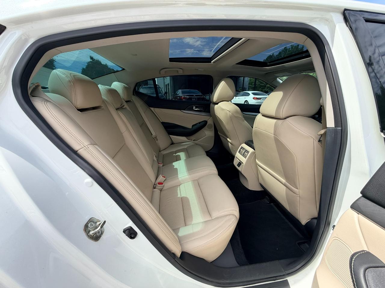 Nissan Maxima 3.5 SL 2018