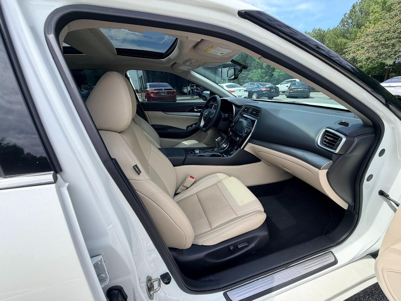 Nissan Maxima 3.5 SL 2018