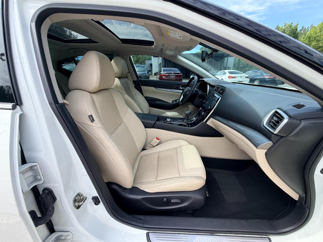 Nissan Maxima 3.5 SL 2018