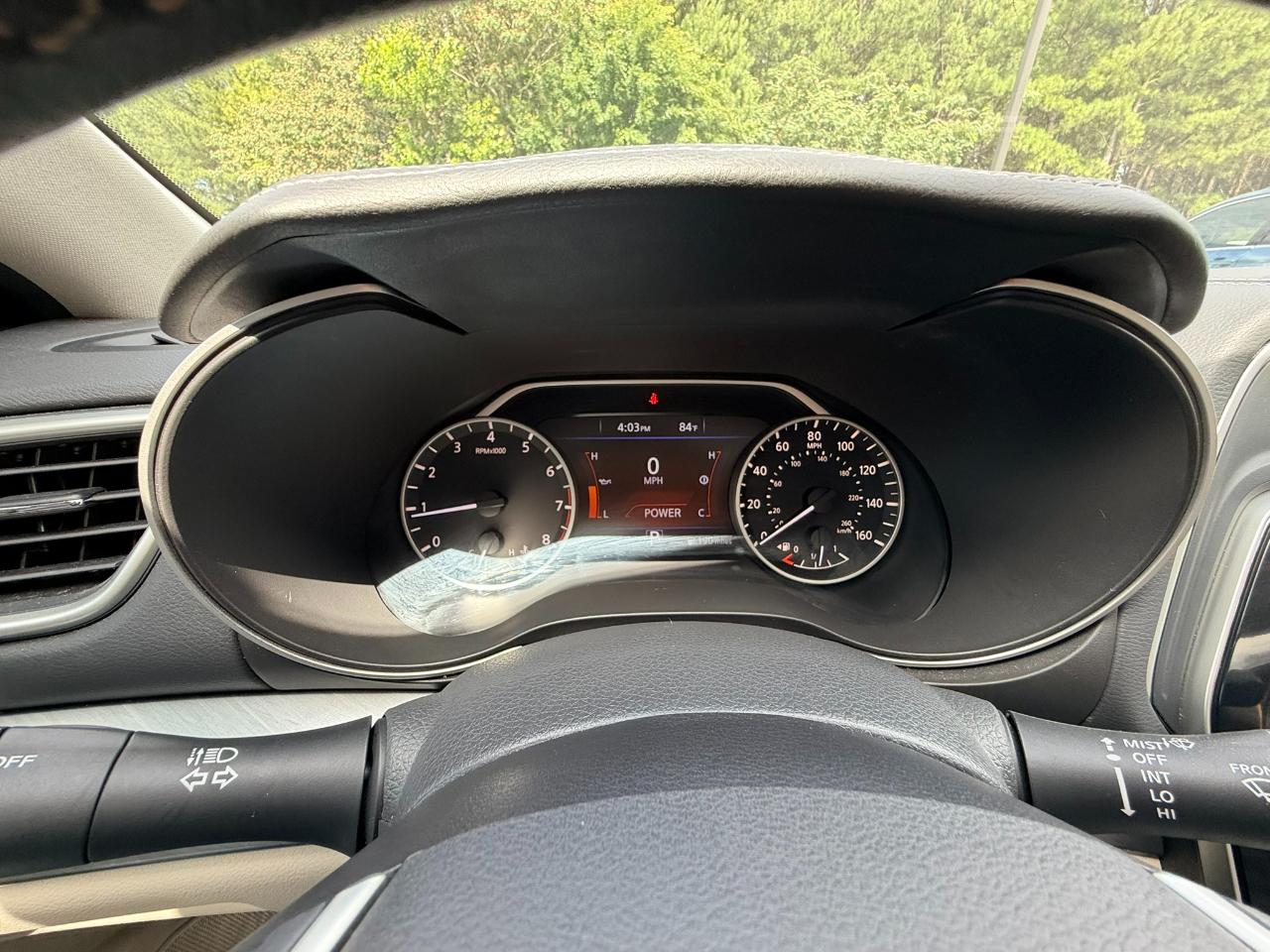 Nissan Maxima 3.5 SL 2018