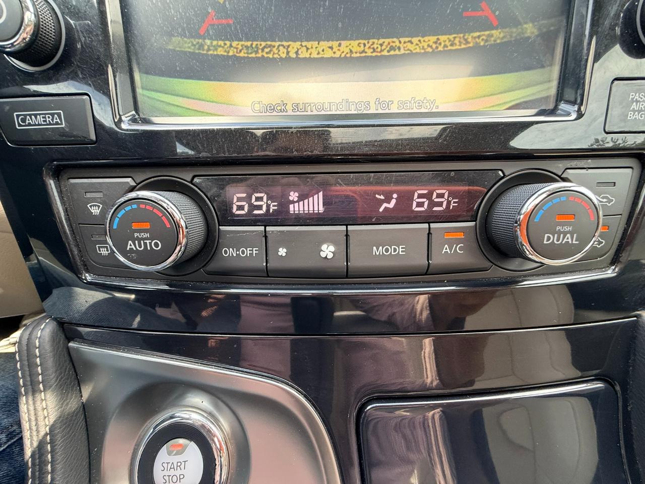 Nissan Maxima 3.5 SL 2018