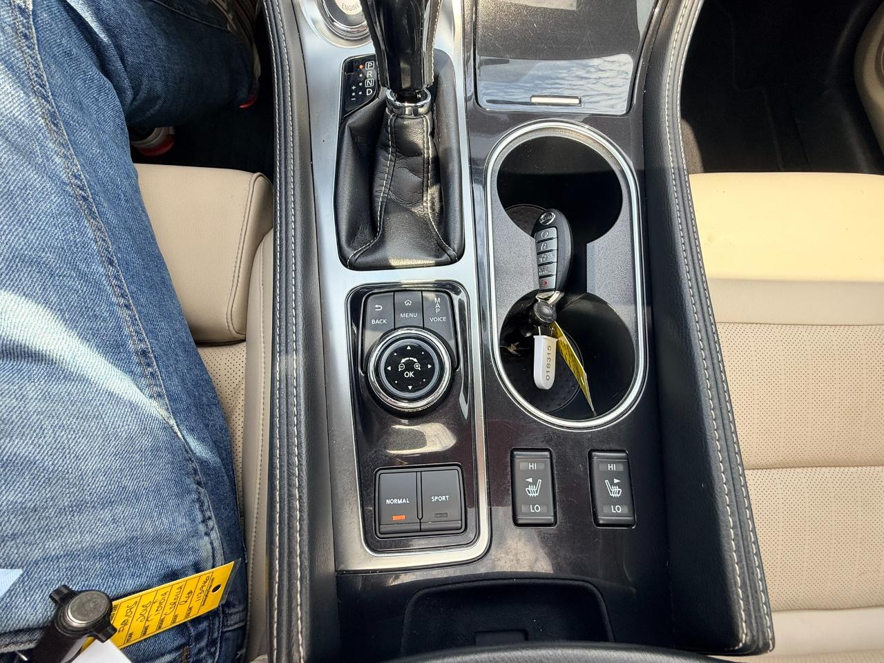 Nissan Maxima 3.5 SL 2018