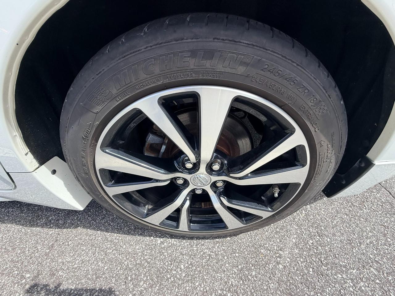 Nissan Maxima 3.5 SL 2018
