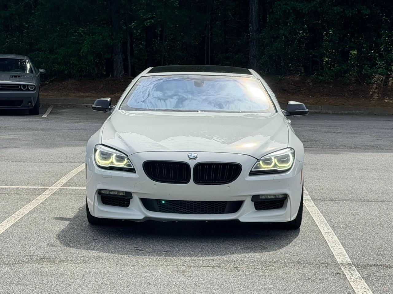 BMW 6-Series Gran Coupe 640i 2017