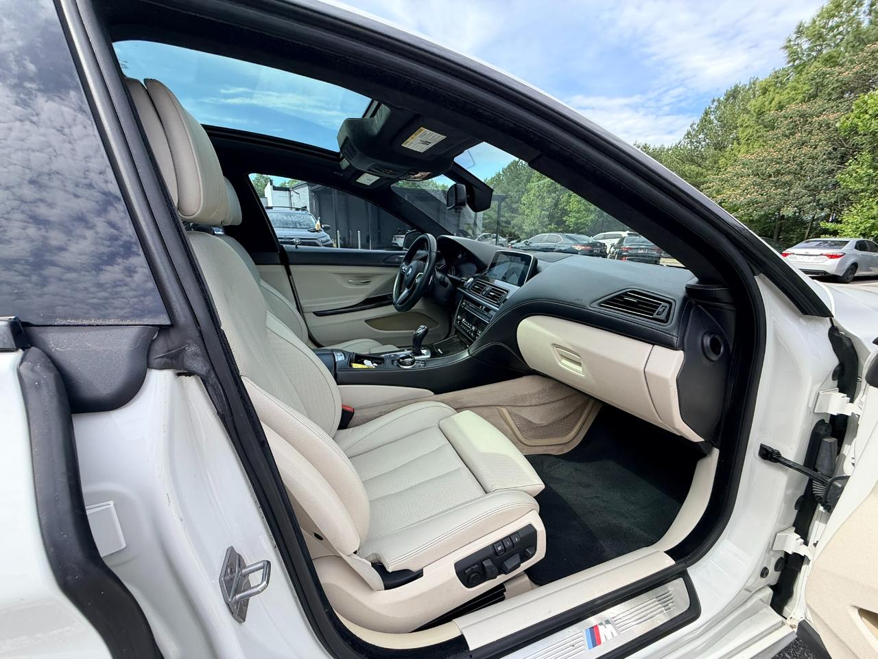 BMW 6-Series Gran Coupe 640i 2017