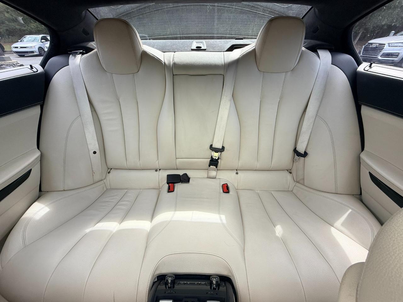 BMW 6-Series Gran Coupe 640i 2017