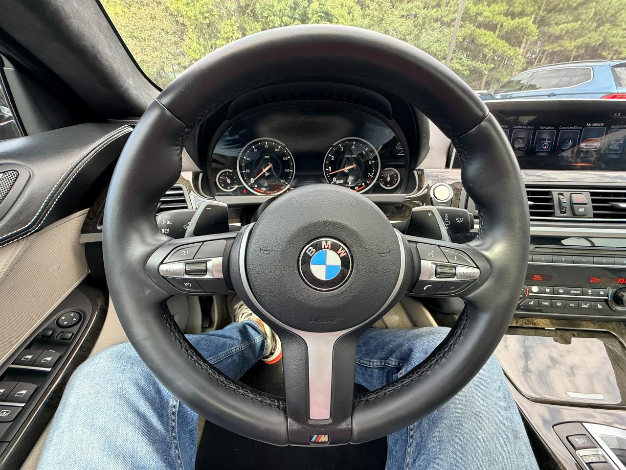 BMW 6-Series Gran Coupe 640i 2017