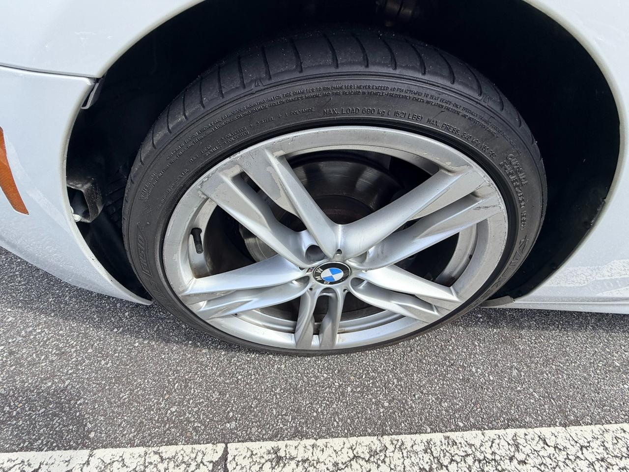 BMW 6-Series Gran Coupe 640i 2017
