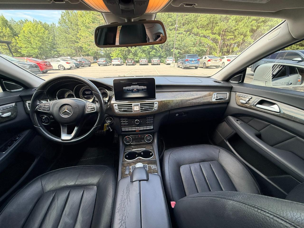 Mercedes-Benz CLS-Class CLS400 4MATIC 2015