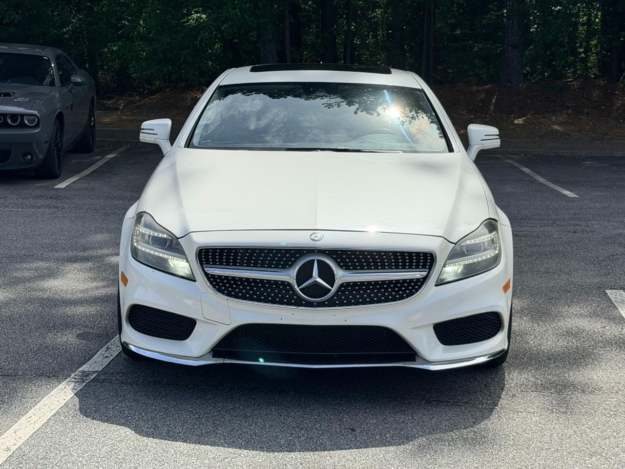 Mercedes-Benz CLS-Class CLS400 4MATIC 2015
