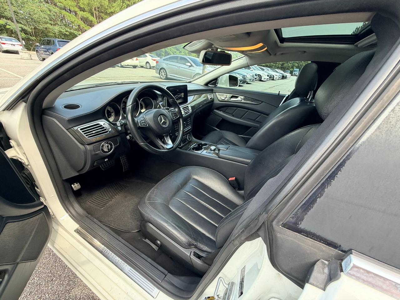 Mercedes-Benz CLS-Class CLS400 4MATIC 2015