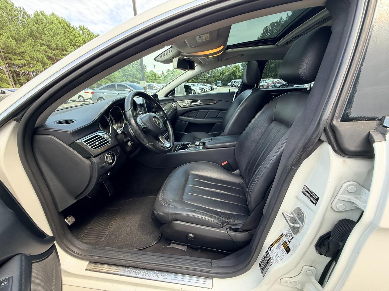 Mercedes-Benz CLS-Class CLS400 4MATIC 2015