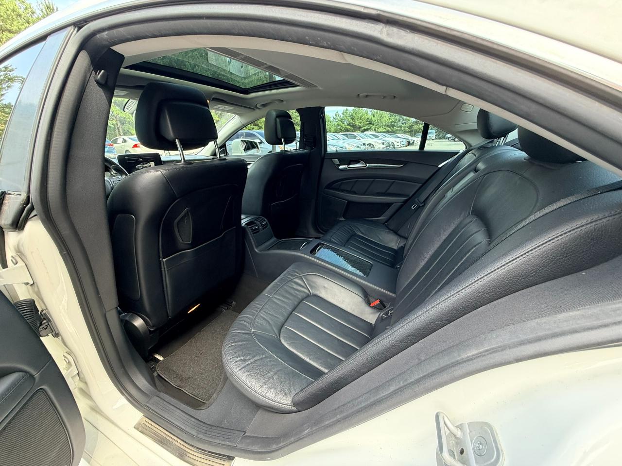 Mercedes-Benz CLS-Class CLS400 4MATIC 2015
