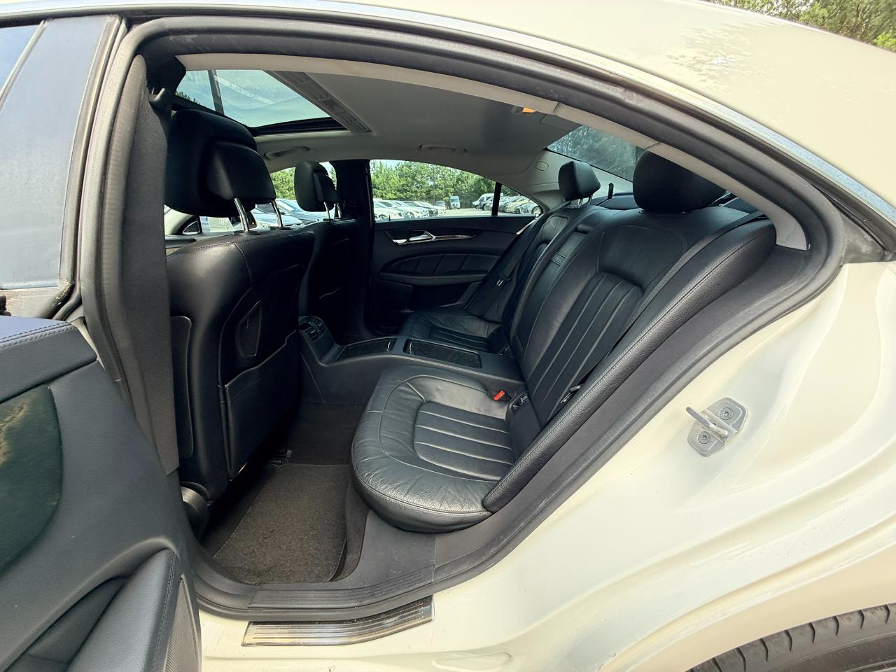 Mercedes-Benz CLS-Class CLS400 4MATIC 2015