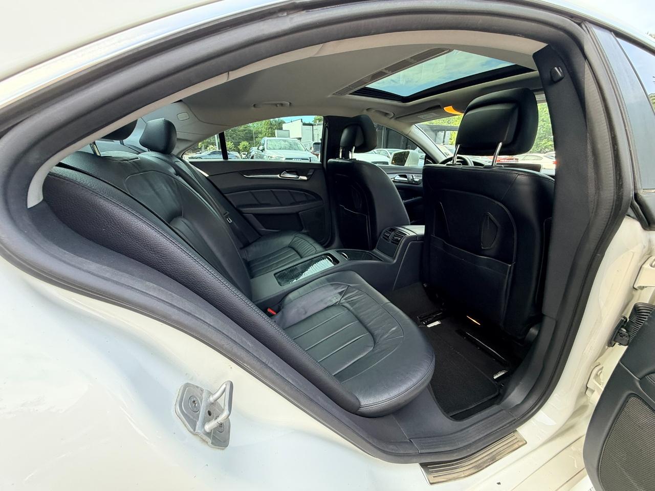 Mercedes-Benz CLS-Class CLS400 4MATIC 2015