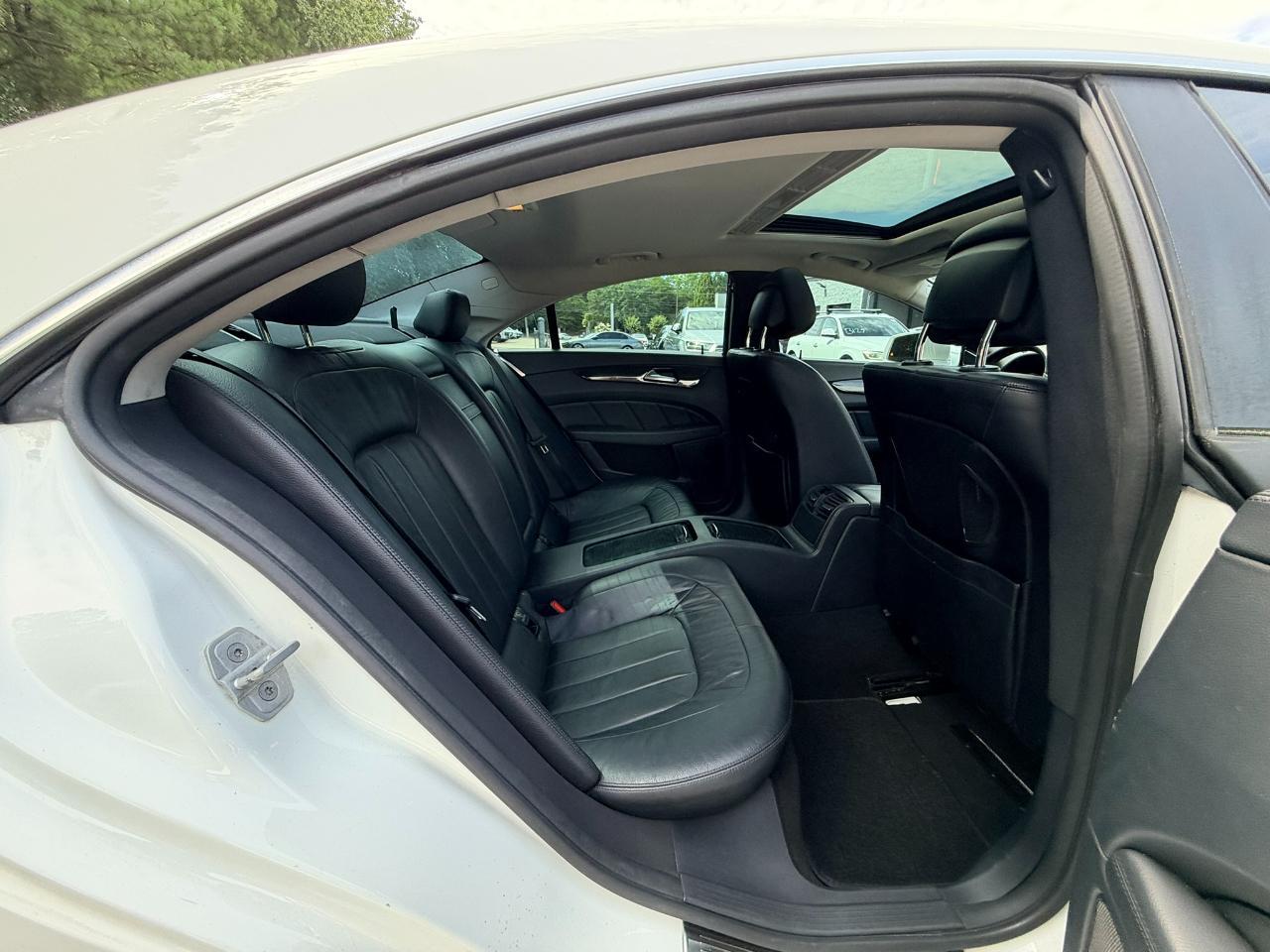 Mercedes-Benz CLS-Class CLS400 4MATIC 2015