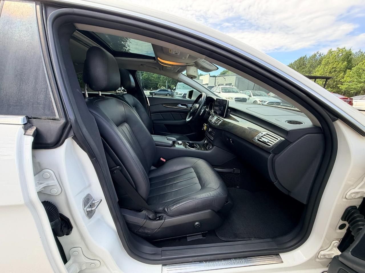 Mercedes-Benz CLS-Class CLS400 4MATIC 2015