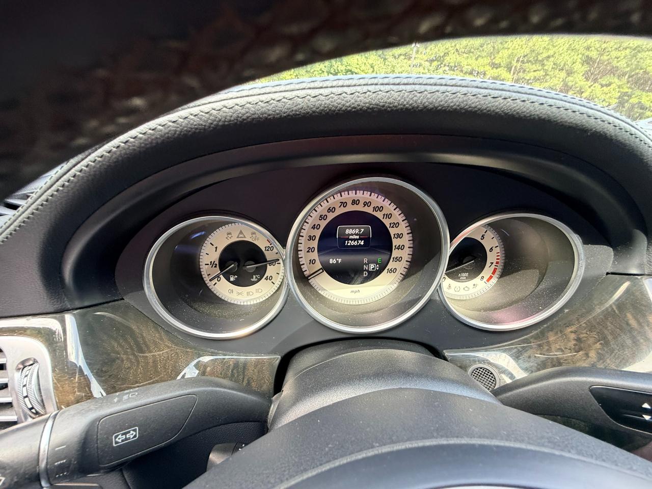 Mercedes-Benz CLS-Class CLS400 4MATIC 2015