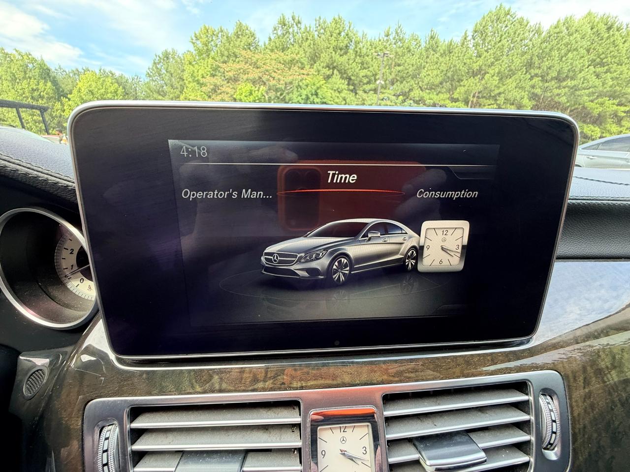 Mercedes-Benz CLS-Class CLS400 4MATIC 2015