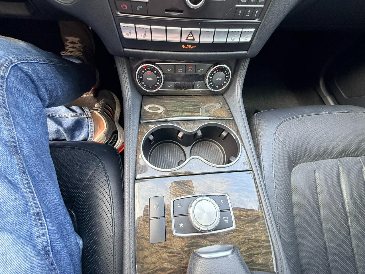 Mercedes-Benz CLS-Class CLS400 4MATIC 2015