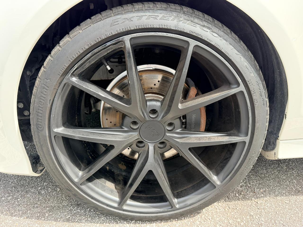 Mercedes-Benz CLS-Class CLS400 4MATIC 2015