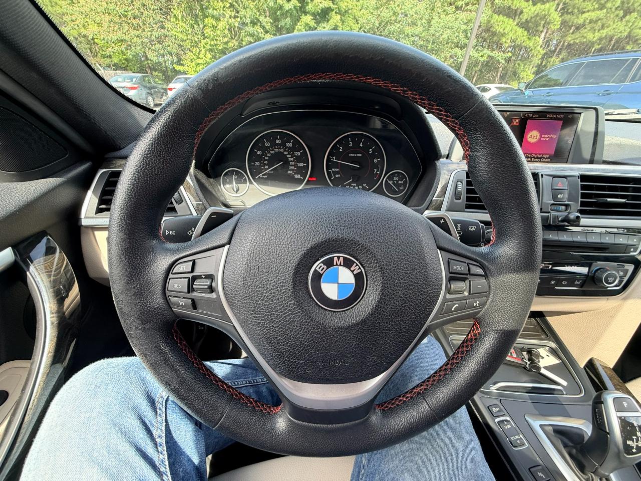 BMW 3-Series 330i xDrive SULEV Sedan 2017