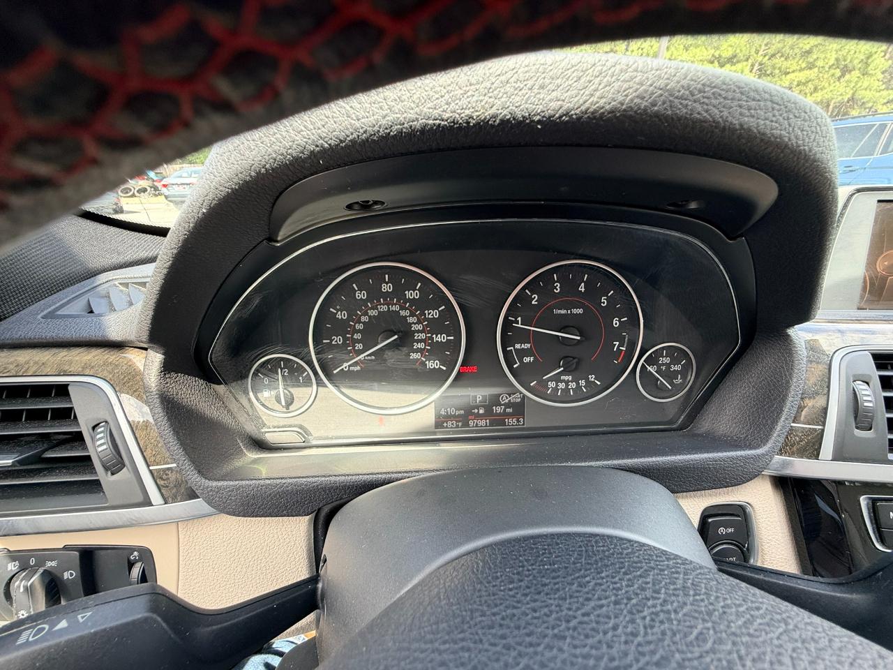 BMW 3-Series 330i xDrive SULEV Sedan 2017