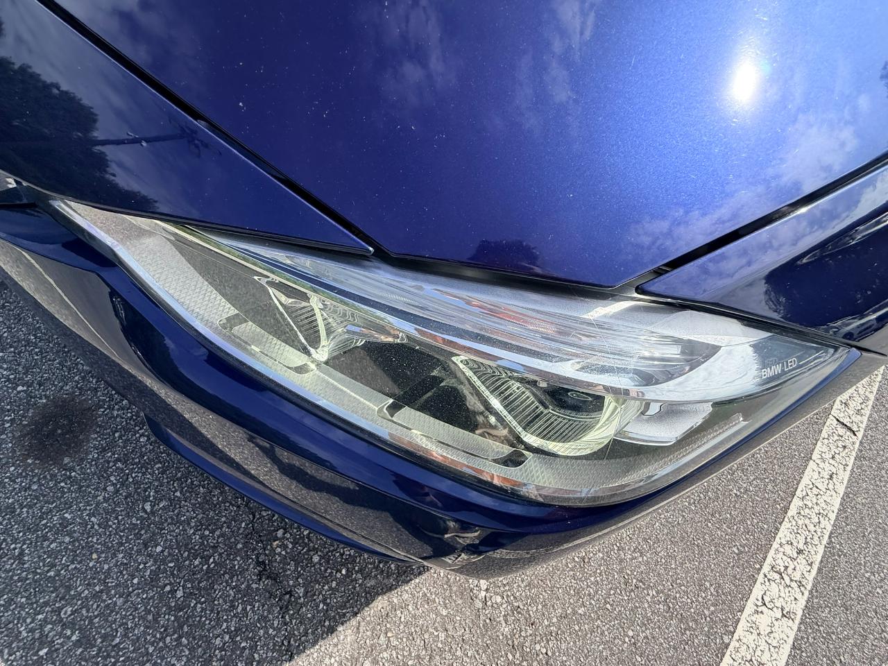 BMW 3-Series 330i xDrive SULEV Sedan 2017
