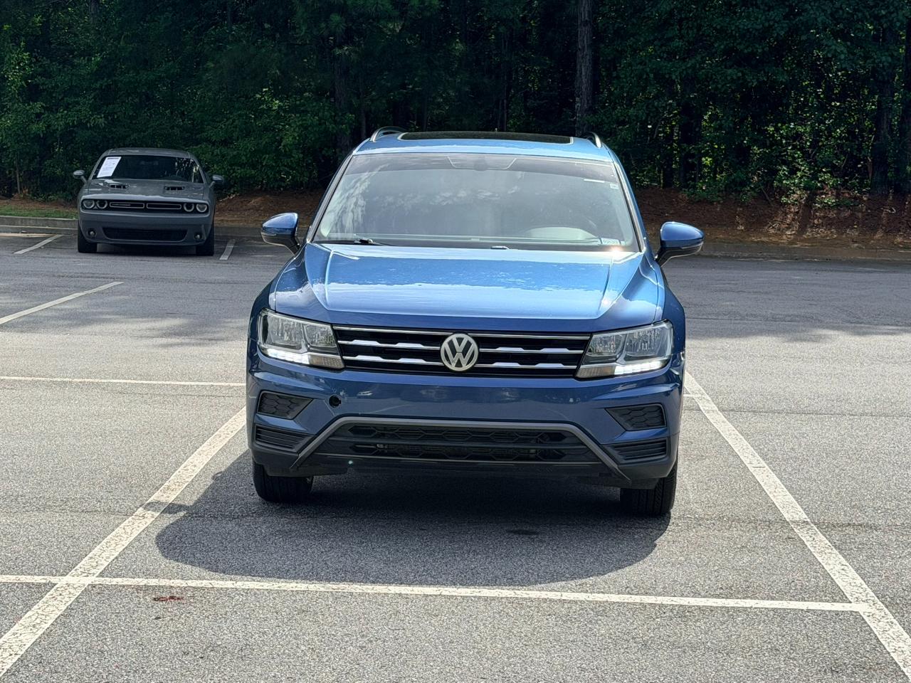 Volkswagen Tiguan SE 2020