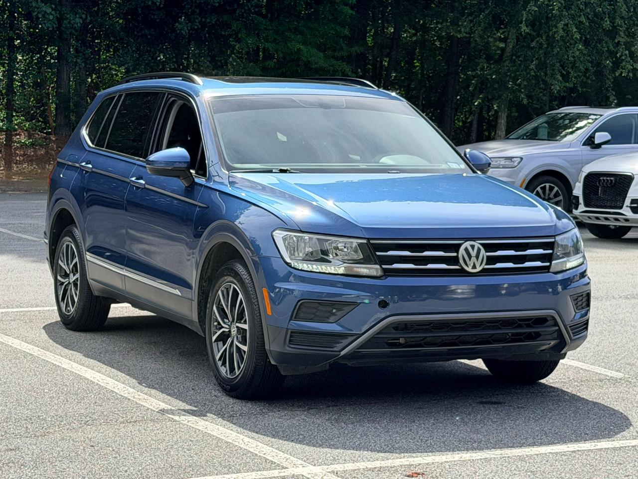Volkswagen Tiguan SE 2020
