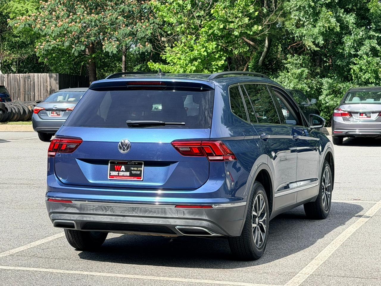 Volkswagen Tiguan SE 2020