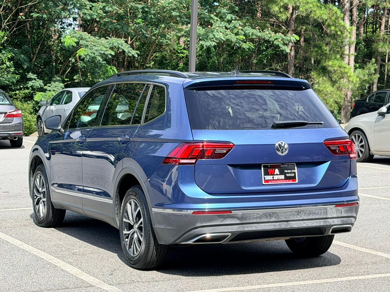 Volkswagen Tiguan SE 2020