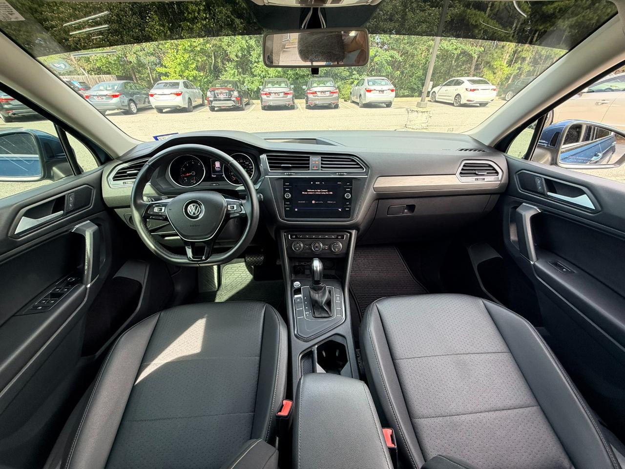 Volkswagen Tiguan SE 2020