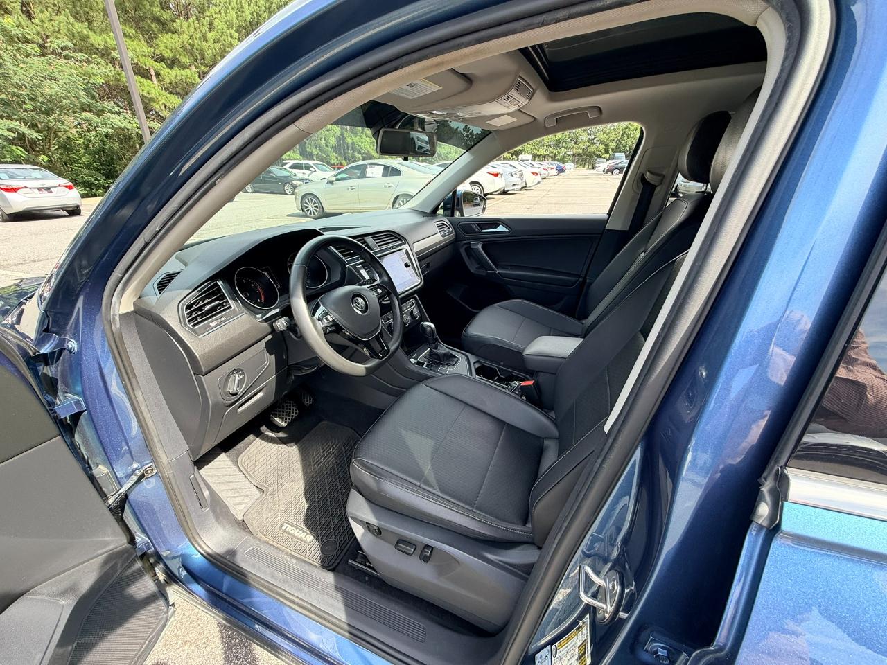 Volkswagen Tiguan SE 2020