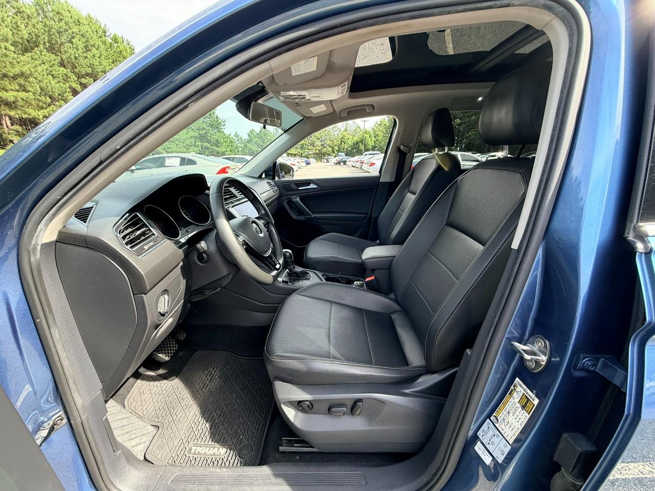 Volkswagen Tiguan SE 2020